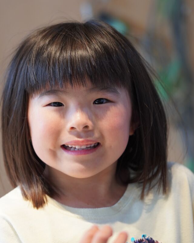 本日のオフショットはCE生の「うた」ちゃん！

先日大阪にて開催された、
ダイバーシティカフェに遊びにきてくれました！

ニコニコと癒しを届けてくれ
スタッフやタレント達もメロメロでした🥰💞

@utachan9186 

#ココダイバーシティエンターテイメント #キッズモデル #キッズタレント #sga低身長症 #片側肥大症 #精神遅延 #障がい #ここでぐらむ